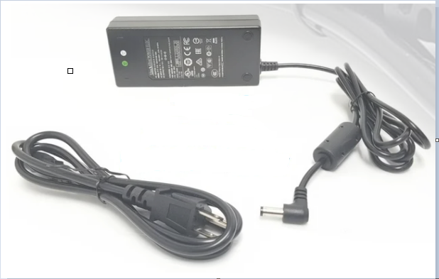 NEW EDAC EDACPOWERELEC EM11012E 19V DC 5.26A 5.5 X 2.5mm AC ADAPTER - Click Image to Close